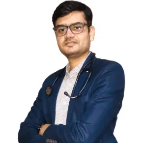 Dr. Abhishek Rathore - Best Cardiologist